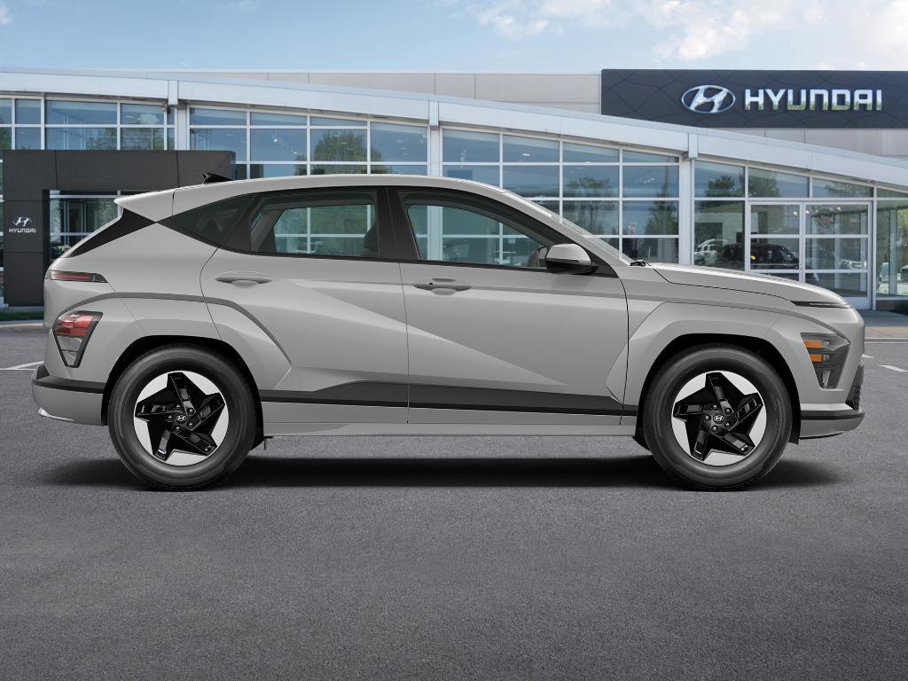 used 2024 Hyundai Kona EV car, priced at $25,997