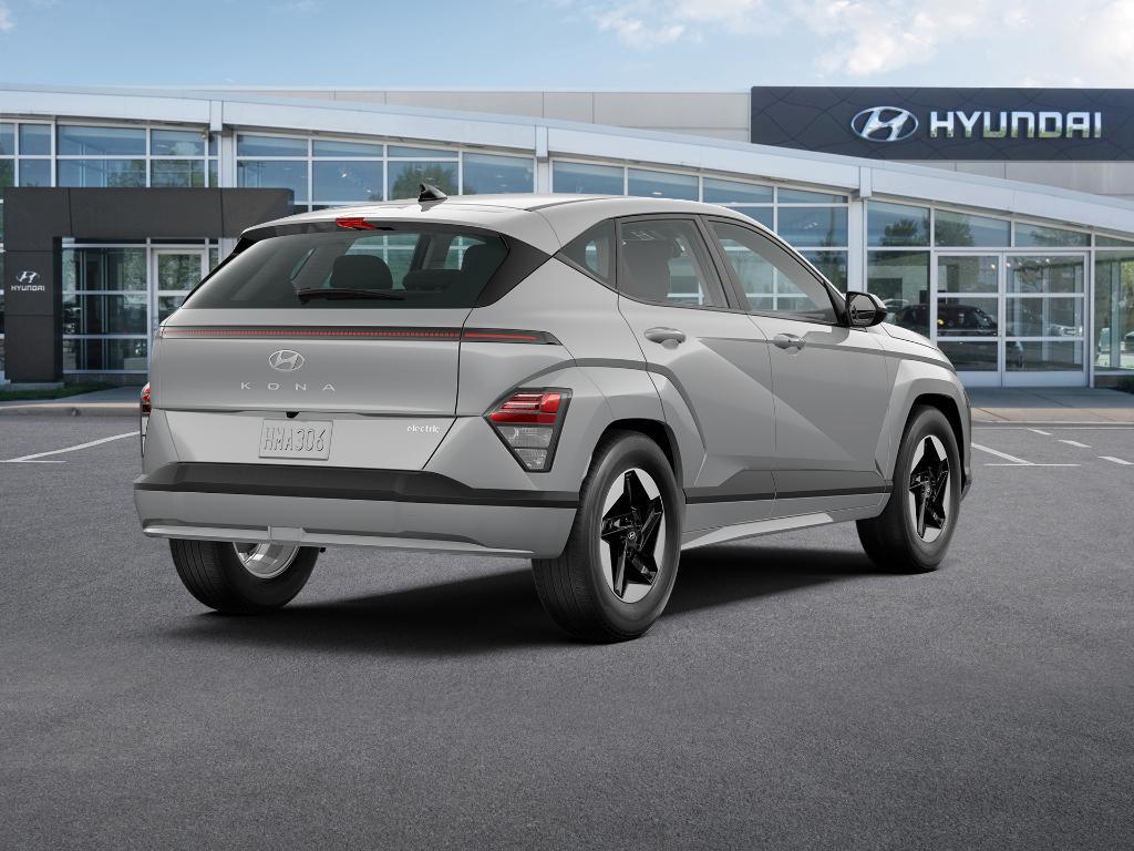 used 2024 Hyundai Kona EV car, priced at $25,997