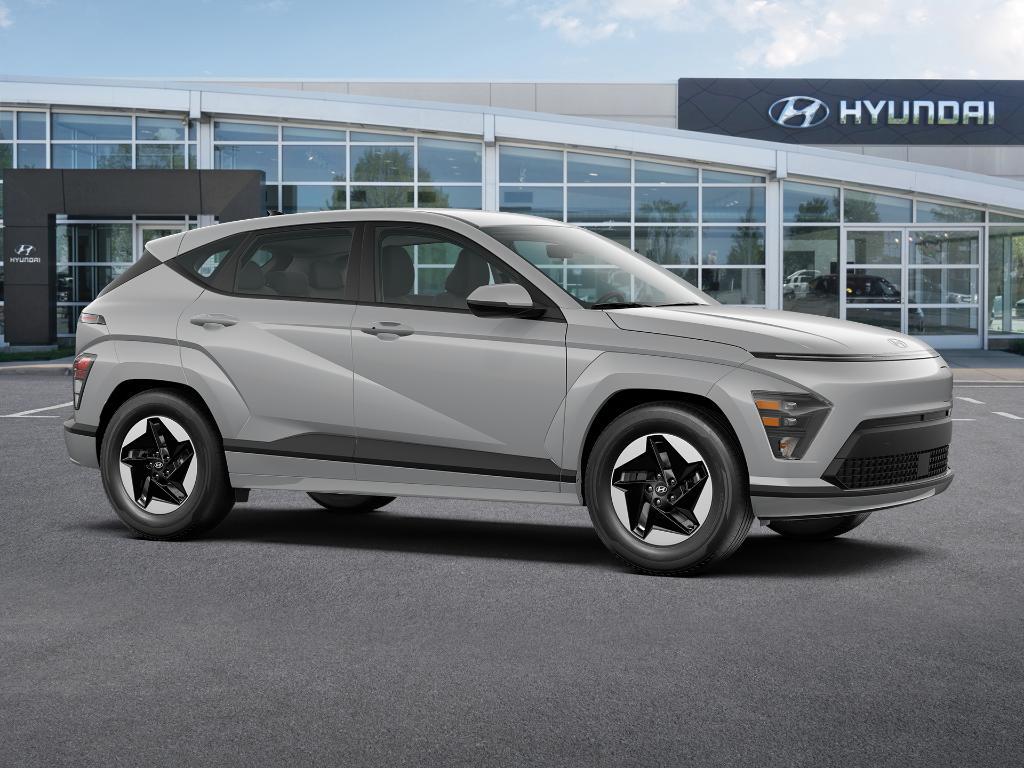 used 2024 Hyundai Kona EV car, priced at $25,997