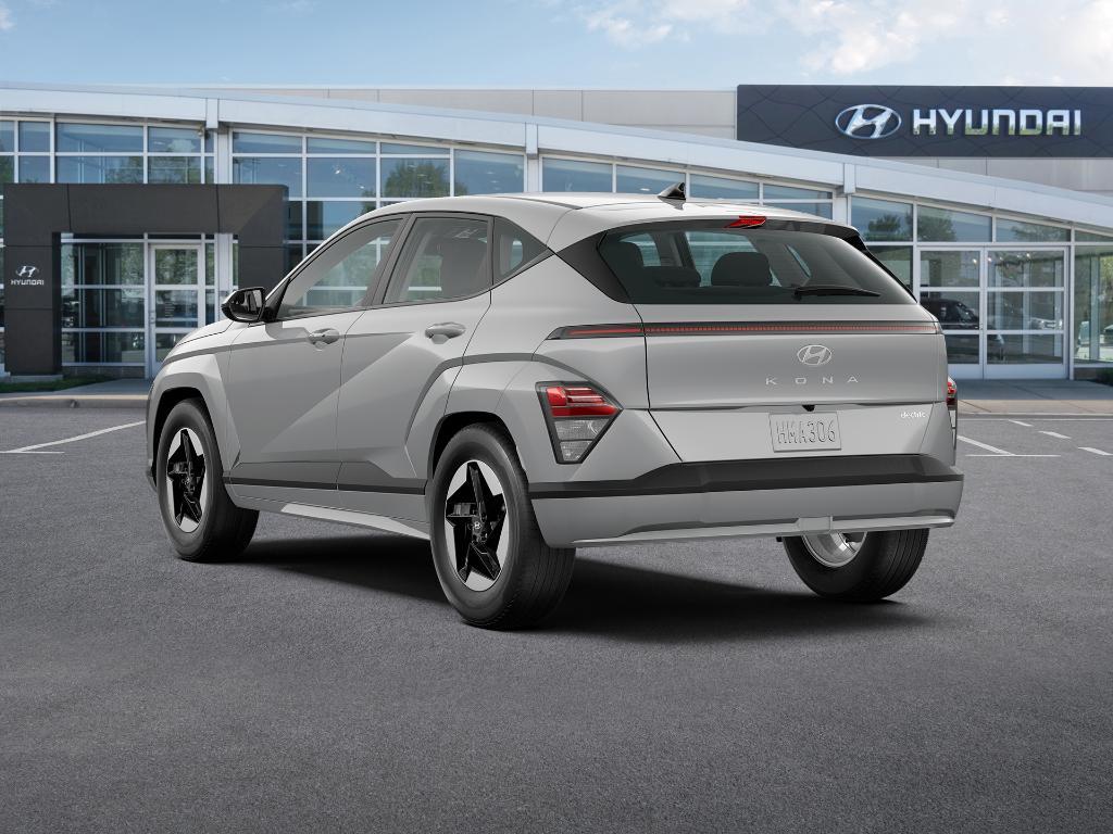 used 2024 Hyundai Kona EV car, priced at $25,997