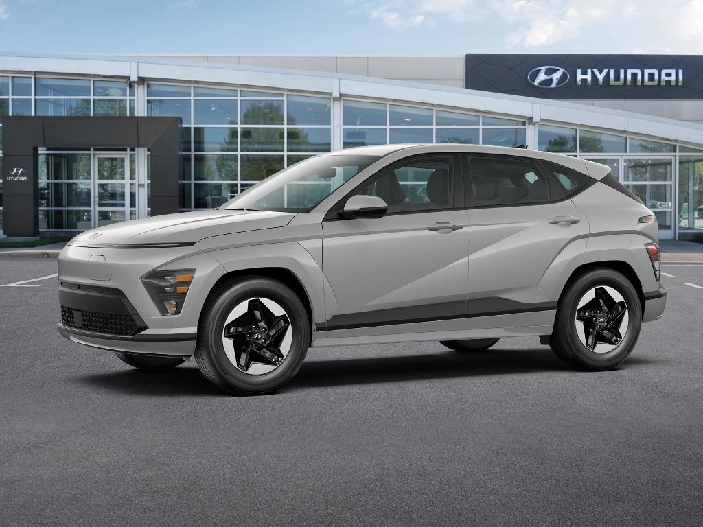 used 2024 Hyundai Kona EV car, priced at $25,997