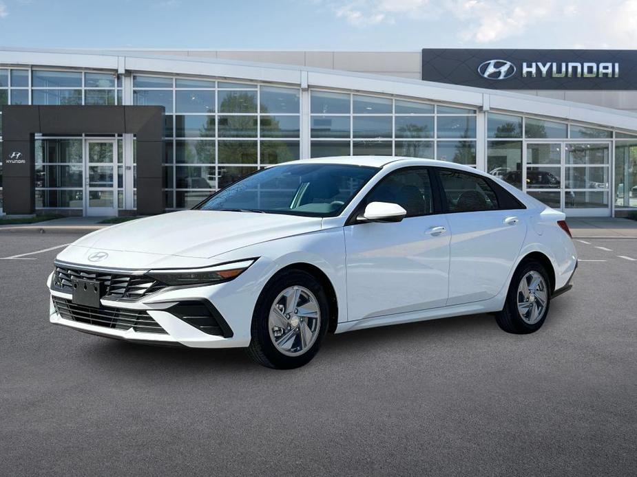 new 2025 Hyundai Elantra car, priced at $24,005