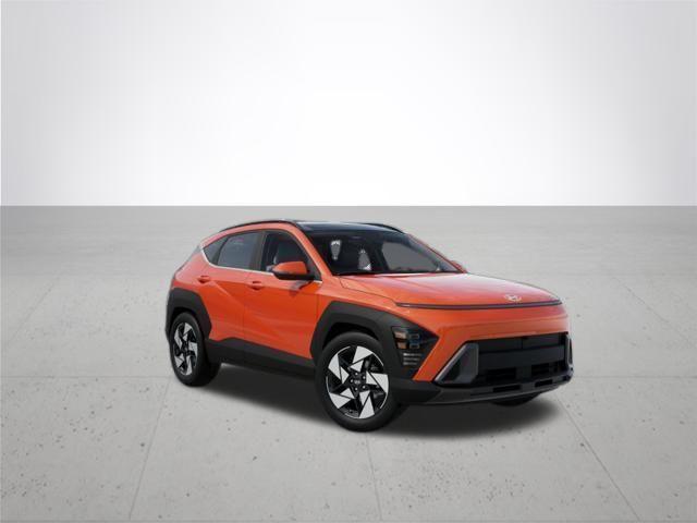 new 2025 Hyundai Kona car, priced at $36,099