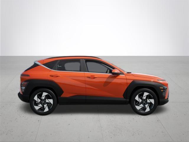 new 2025 Hyundai Kona car, priced at $36,099