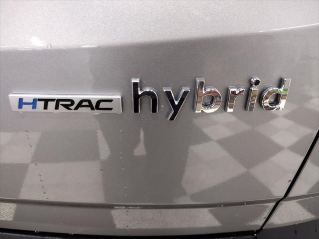 new 2024 Hyundai Tucson Hybrid car, priced at $41,745