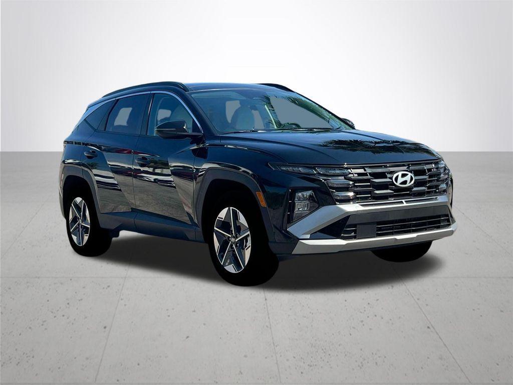 new 2025 Hyundai Tucson Hybrid car, priced at $38,315