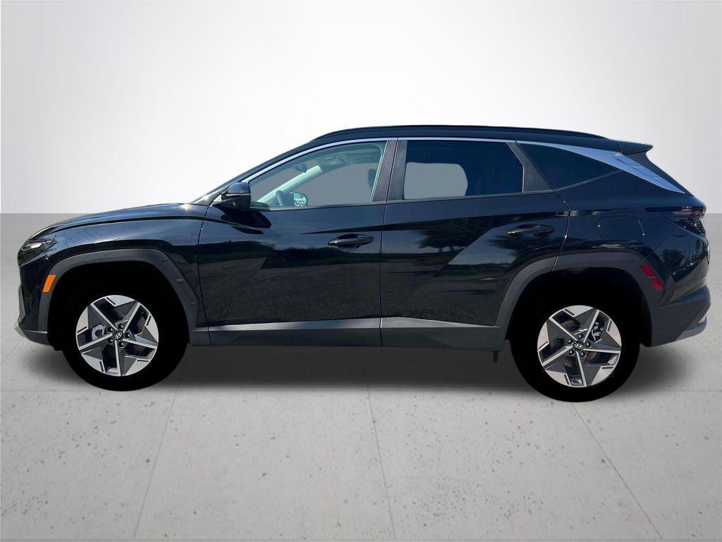 new 2025 Hyundai Tucson Hybrid car, priced at $38,315