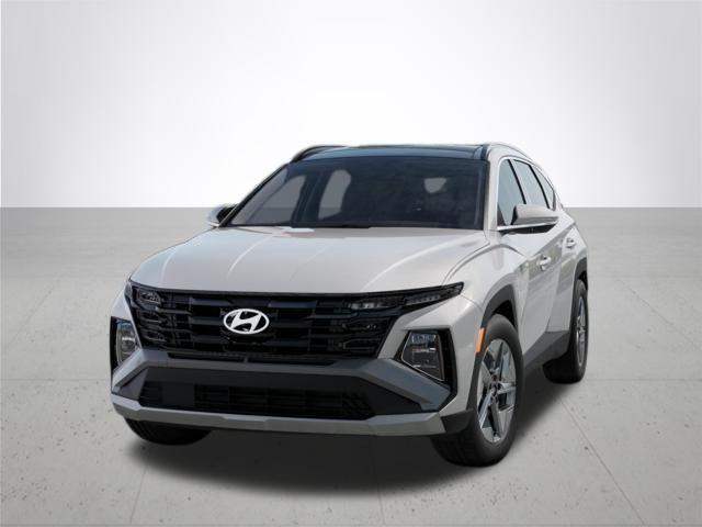 new 2025 Hyundai Tucson Hybrid car, priced at $38,535