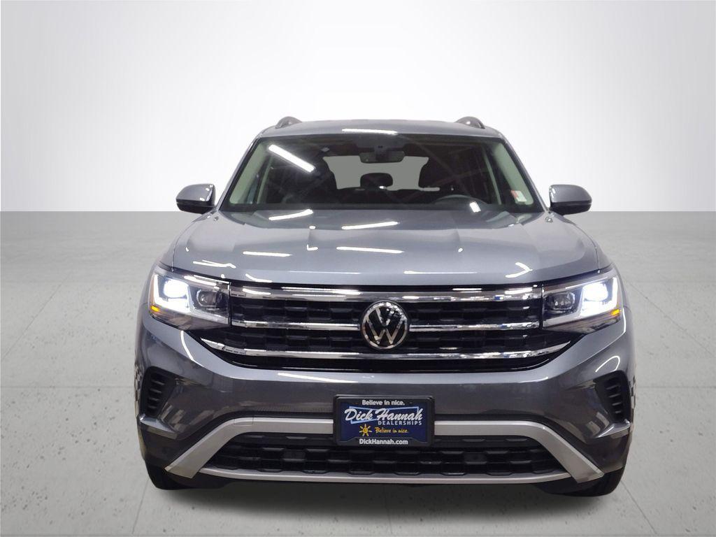 used 2022 Volkswagen Atlas car, priced at $29,985