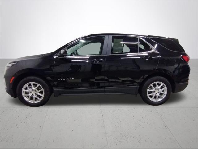 used 2023 Chevrolet Equinox car, priced at $20,370