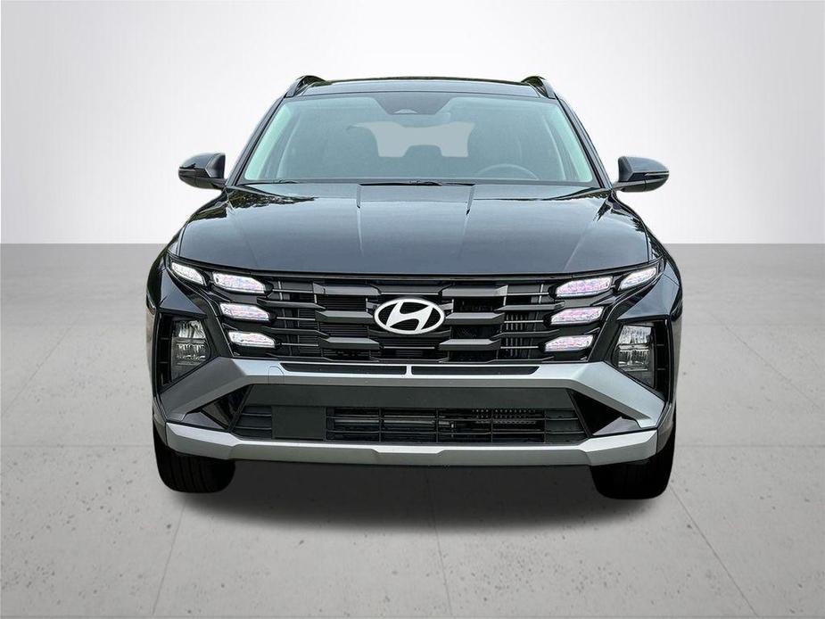 new 2025 Hyundai Tucson Hybrid car, priced at $38,435