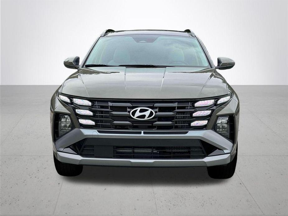 new 2025 Hyundai Tucson Hybrid car, priced at $38,404