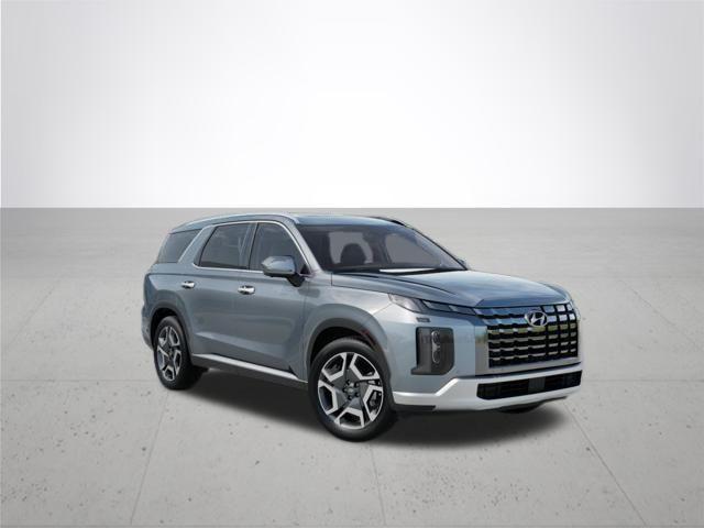 new 2025 Hyundai Palisade car, priced at $46,800