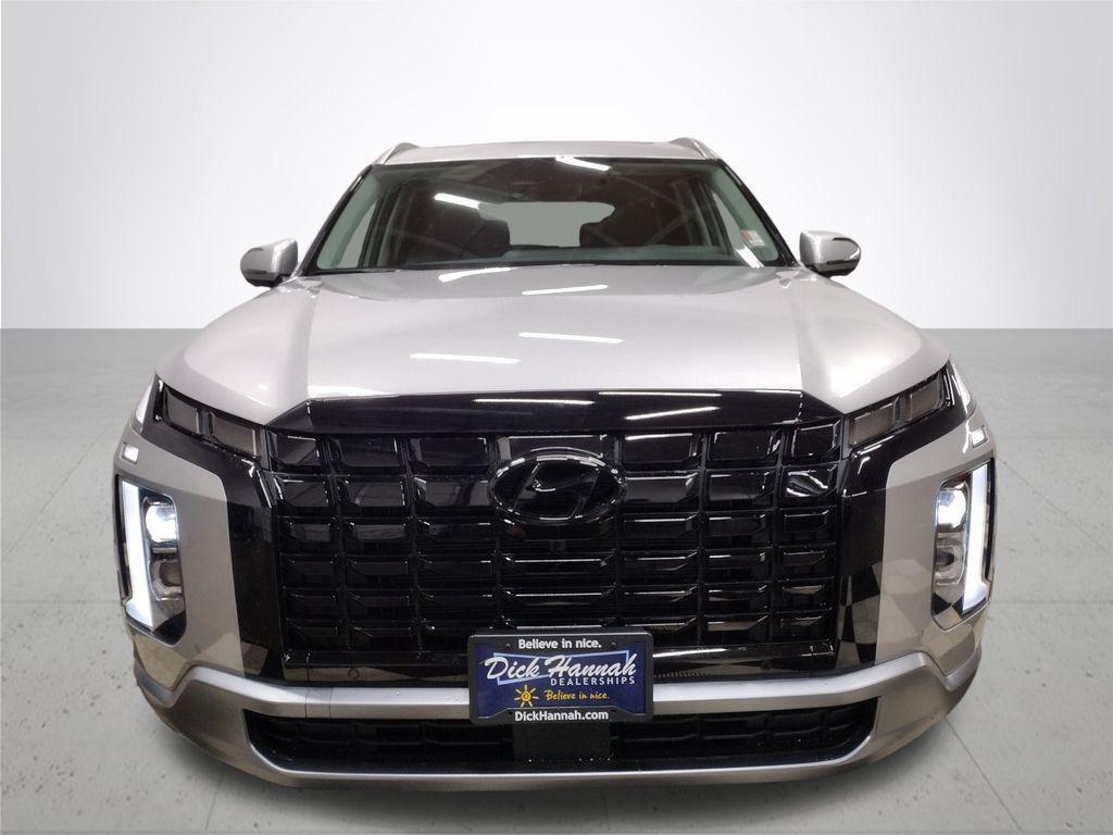 new 2025 Hyundai Palisade car, priced at $46,800