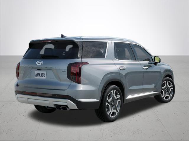 new 2025 Hyundai Palisade car, priced at $46,800