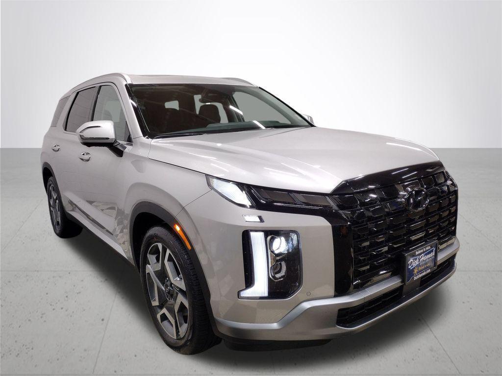 new 2025 Hyundai Palisade car, priced at $46,800