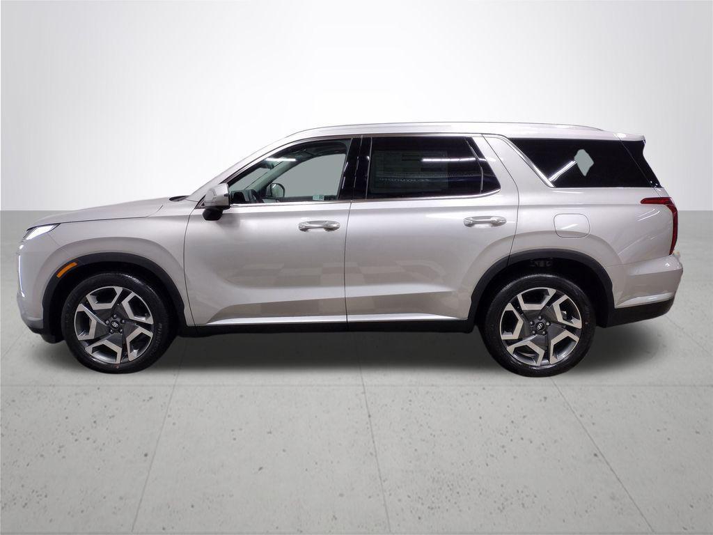 new 2025 Hyundai Palisade car, priced at $46,800