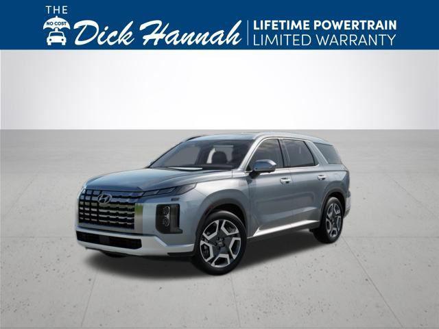 new 2025 Hyundai Palisade car, priced at $46,800