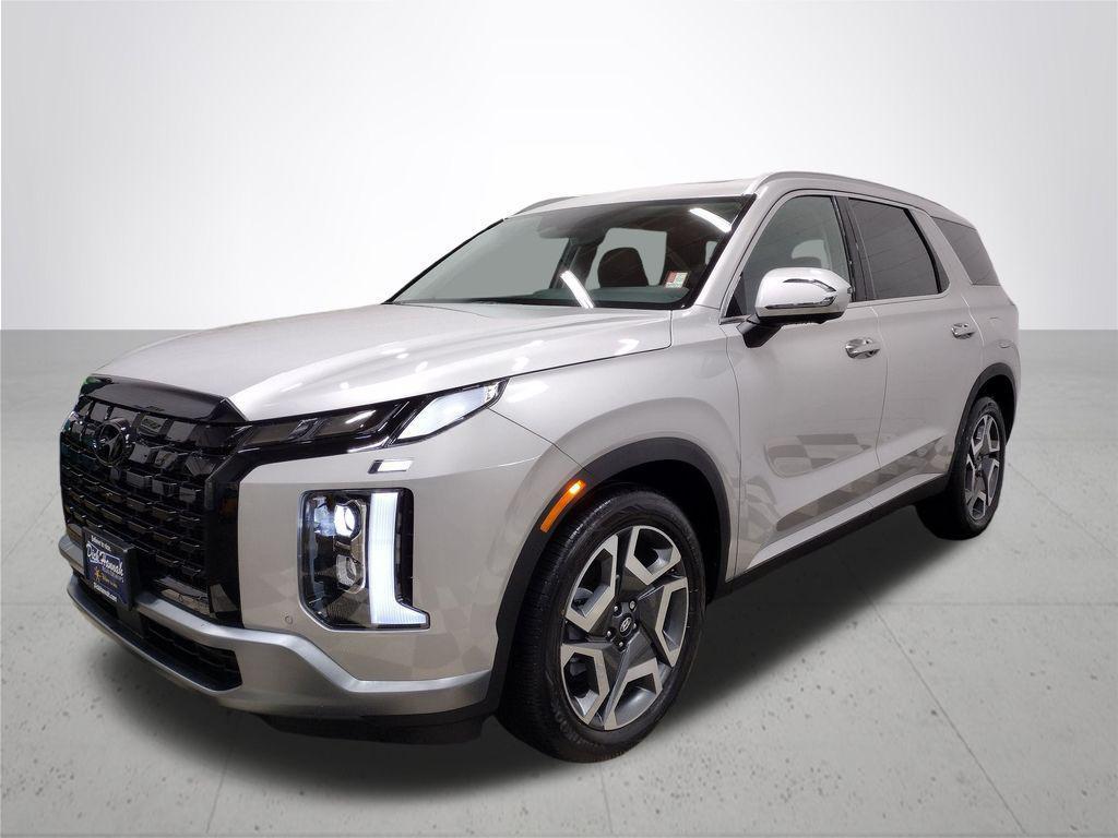 new 2025 Hyundai Palisade car, priced at $46,800