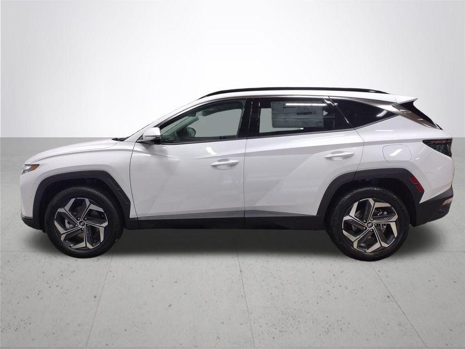 new 2024 Hyundai Tucson Plug-In Hybrid car, priced at $47,985