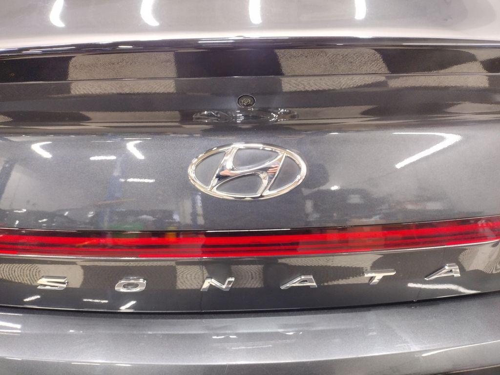 used 2022 Hyundai Sonata car, priced at $24,941