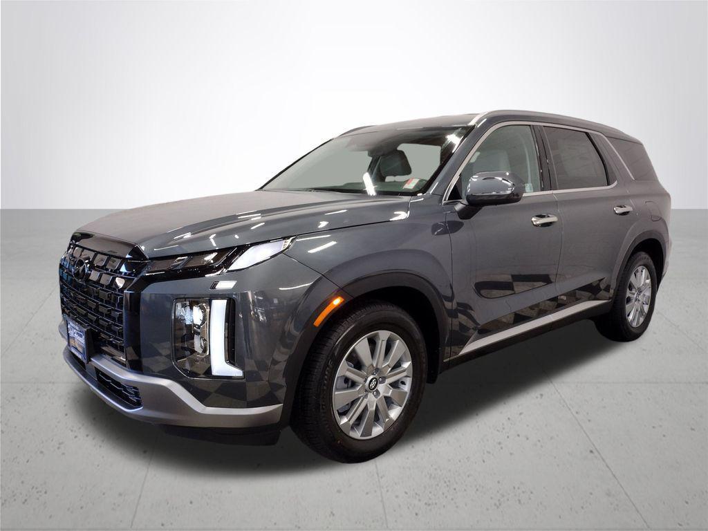 new 2025 Hyundai Palisade car, priced at $42,193