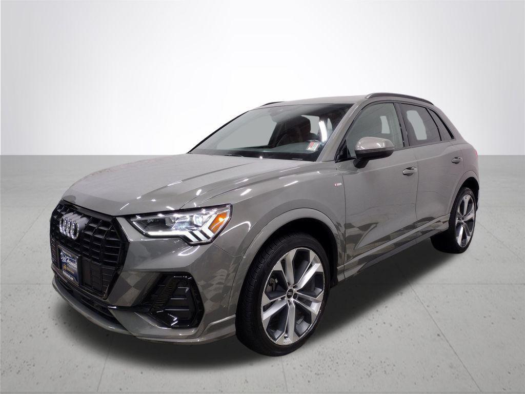 used 2022 Audi Q3 car, priced at $30,168