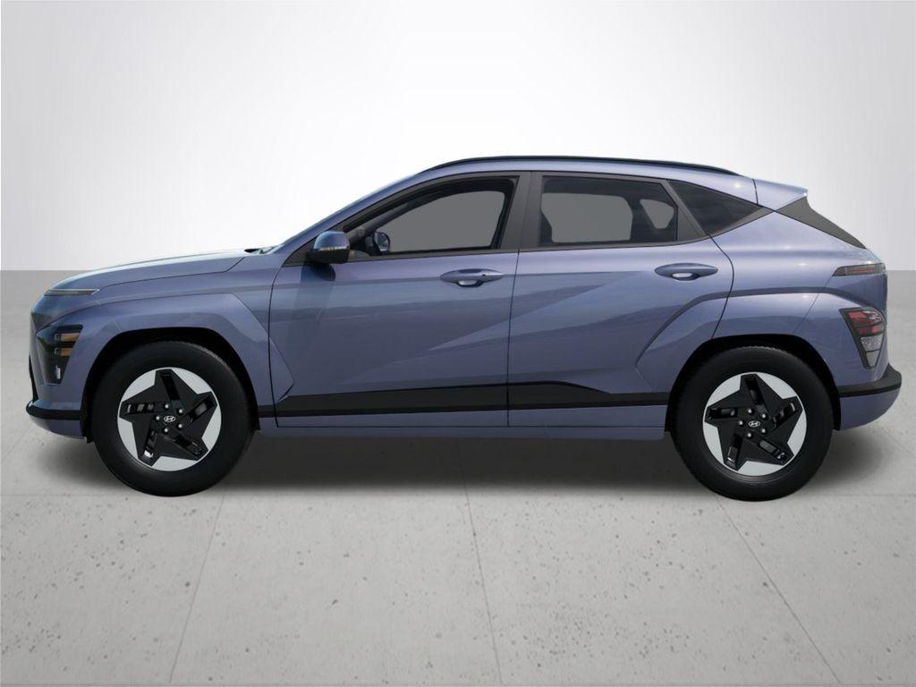 new 2025 Hyundai Kona EV car, priced at $39,060