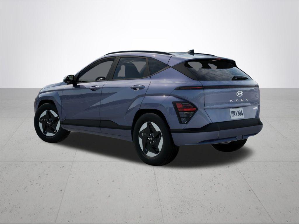 new 2025 Hyundai Kona EV car, priced at $39,060