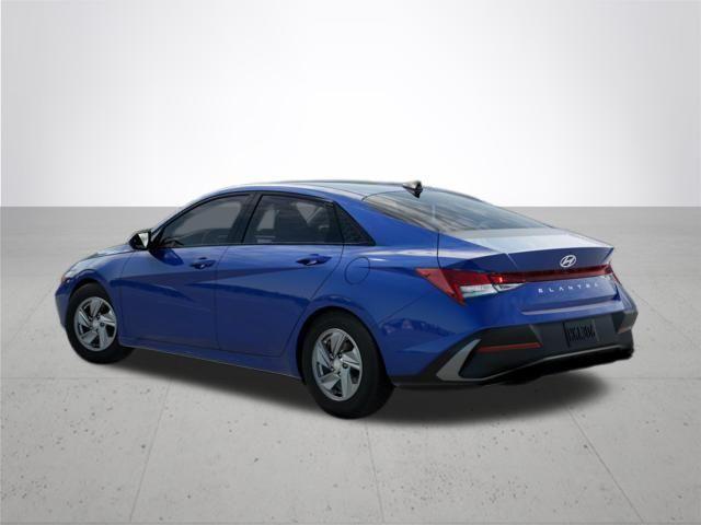 new 2025 Hyundai Elantra car, priced at $23,440