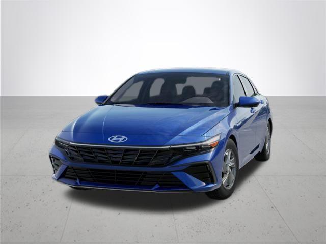 new 2025 Hyundai Elantra car, priced at $23,440