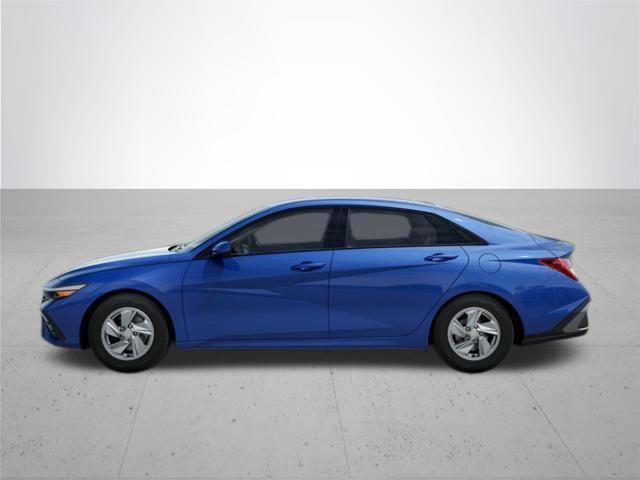 new 2025 Hyundai Elantra car, priced at $23,440