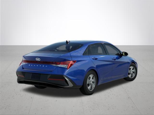 new 2025 Hyundai Elantra car, priced at $23,440