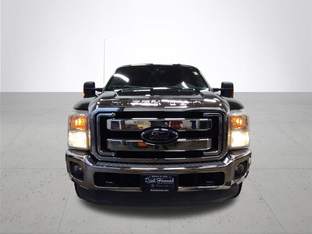 used 2012 Ford F-250 car, priced at $29,752