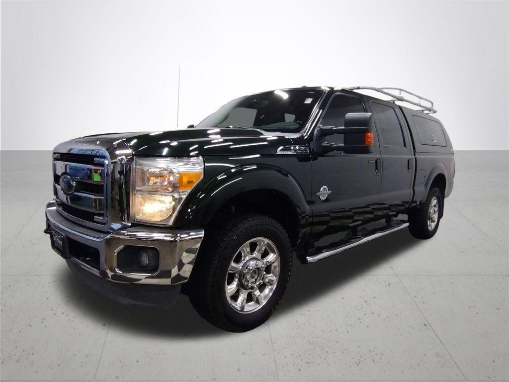 used 2012 Ford F-250 car, priced at $29,752