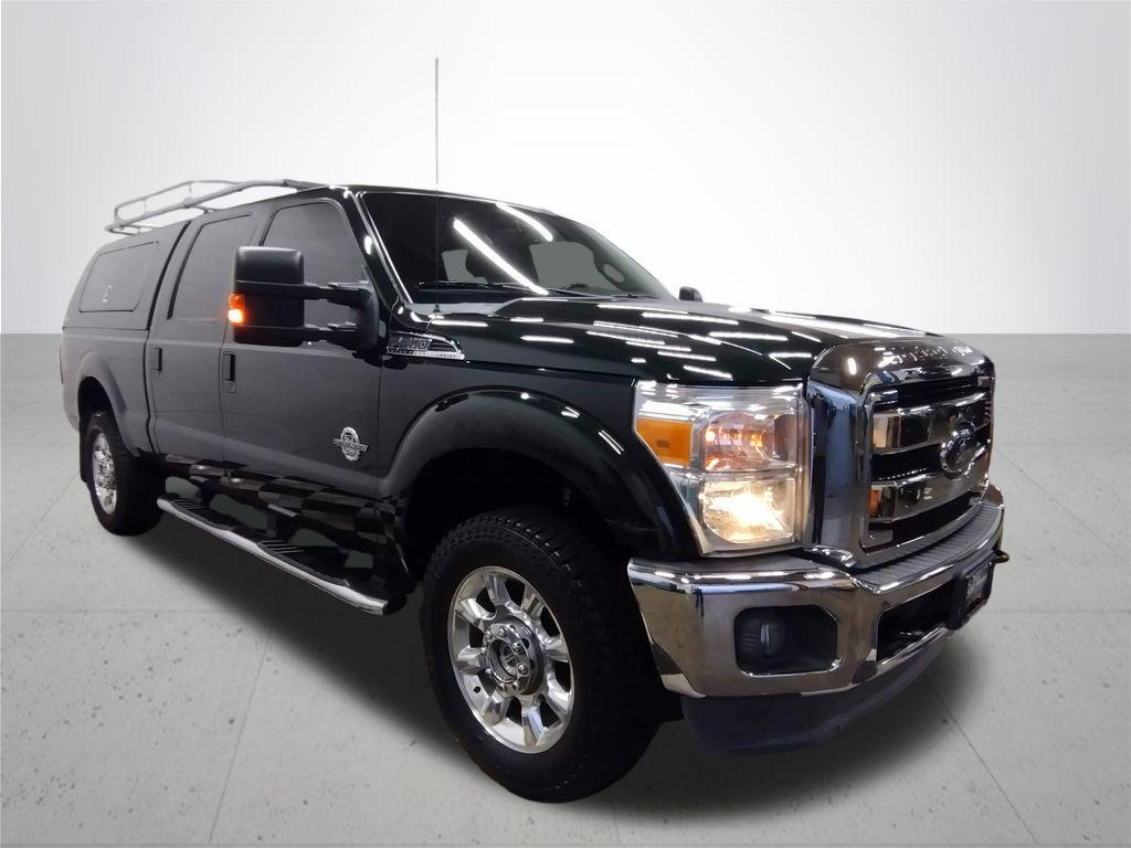 used 2012 Ford F-250 car, priced at $29,752