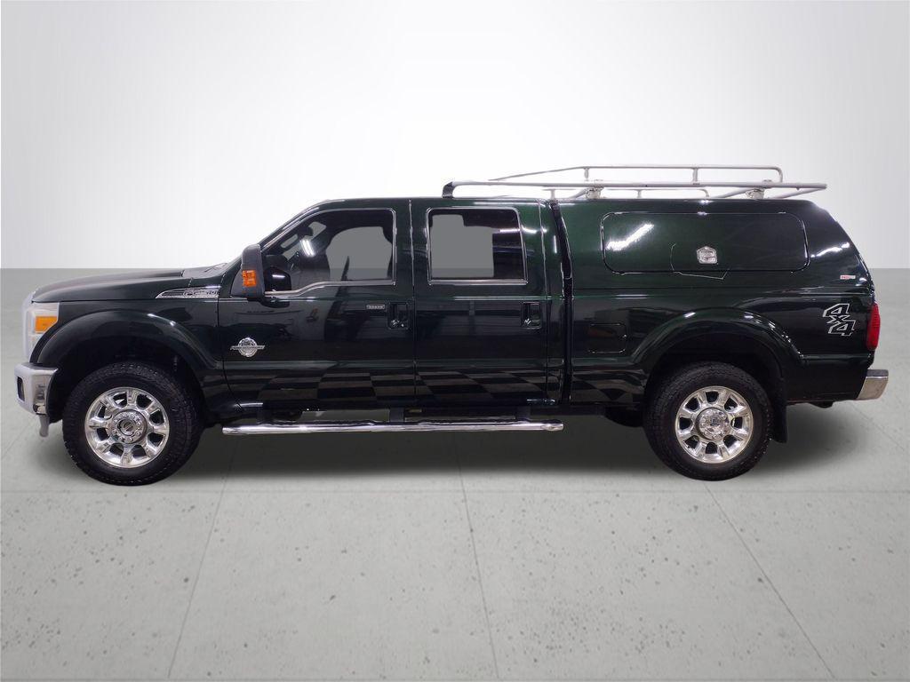 used 2012 Ford F-250 car, priced at $29,752