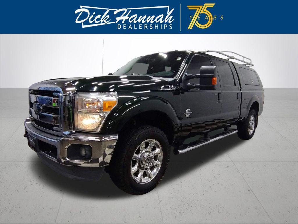 used 2012 Ford F-250 car, priced at $29,752