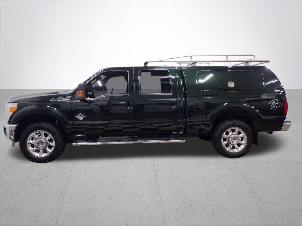 used 2012 Ford F-250 car, priced at $29,752