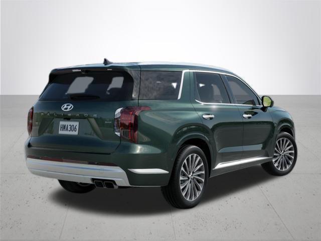 new 2025 Hyundai Palisade car, priced at $52,952