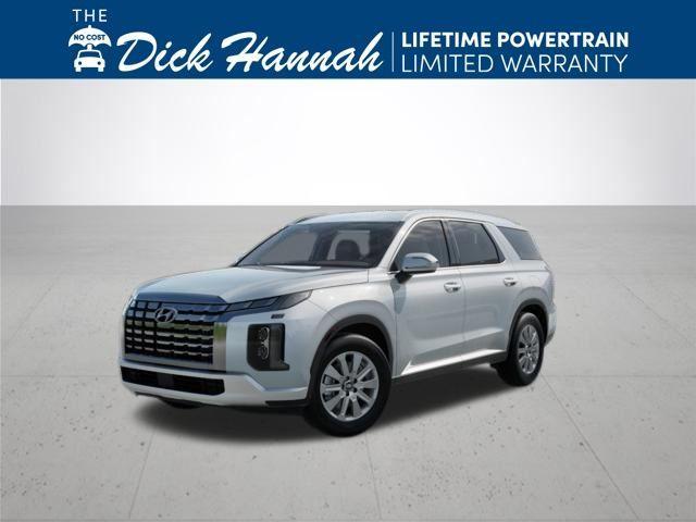 new 2025 Hyundai Palisade car, priced at $44,225