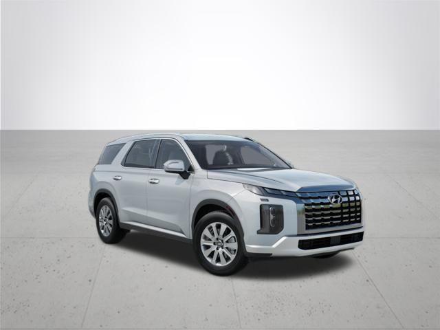 new 2025 Hyundai Palisade car, priced at $44,225