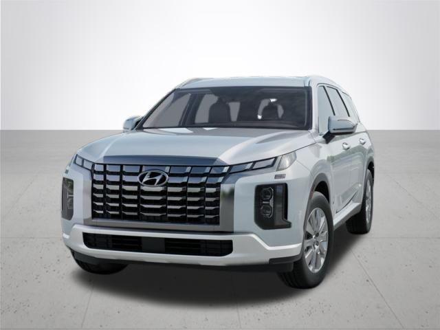 new 2025 Hyundai Palisade car, priced at $44,225