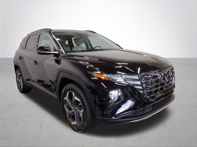 new 2024 Hyundai Tucson Hybrid car, priced at $41,745