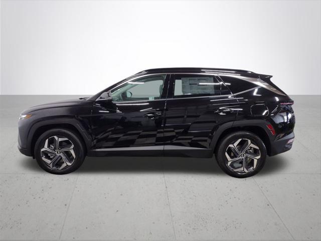 new 2024 Hyundai Tucson Hybrid car, priced at $41,745