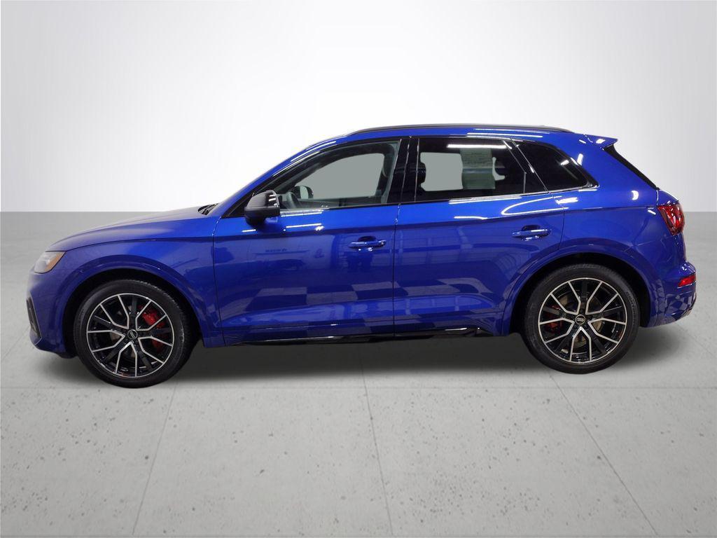 used 2023 Audi SQ5 car, priced at $48,985