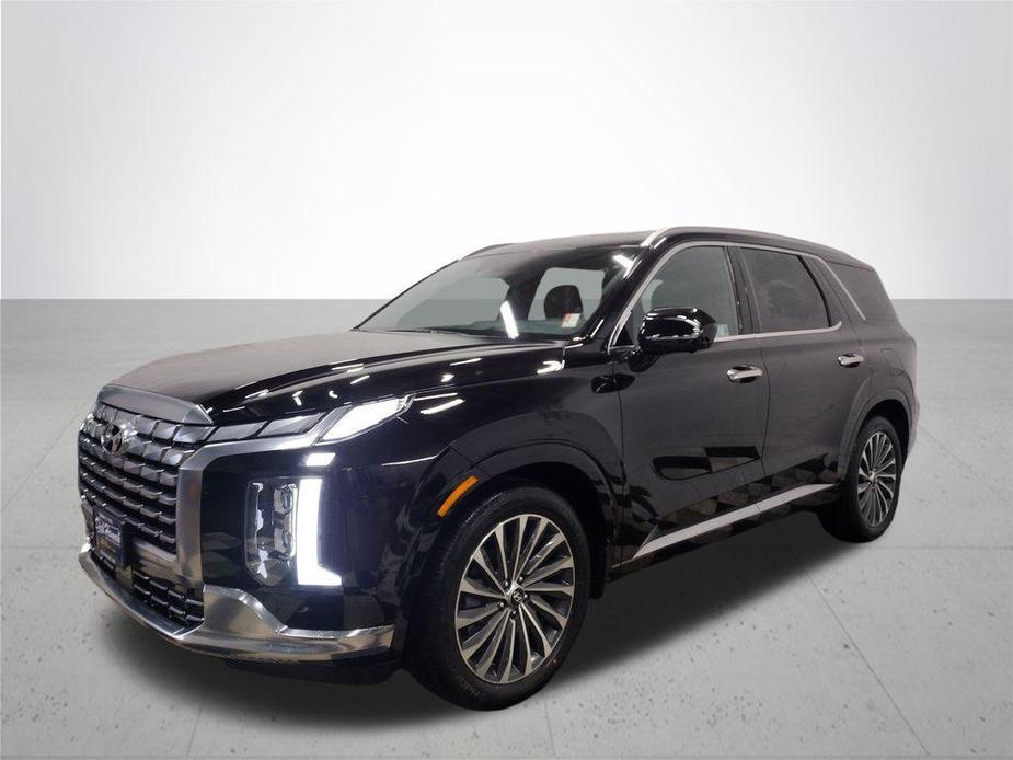 new 2025 Hyundai Palisade car, priced at $53,088