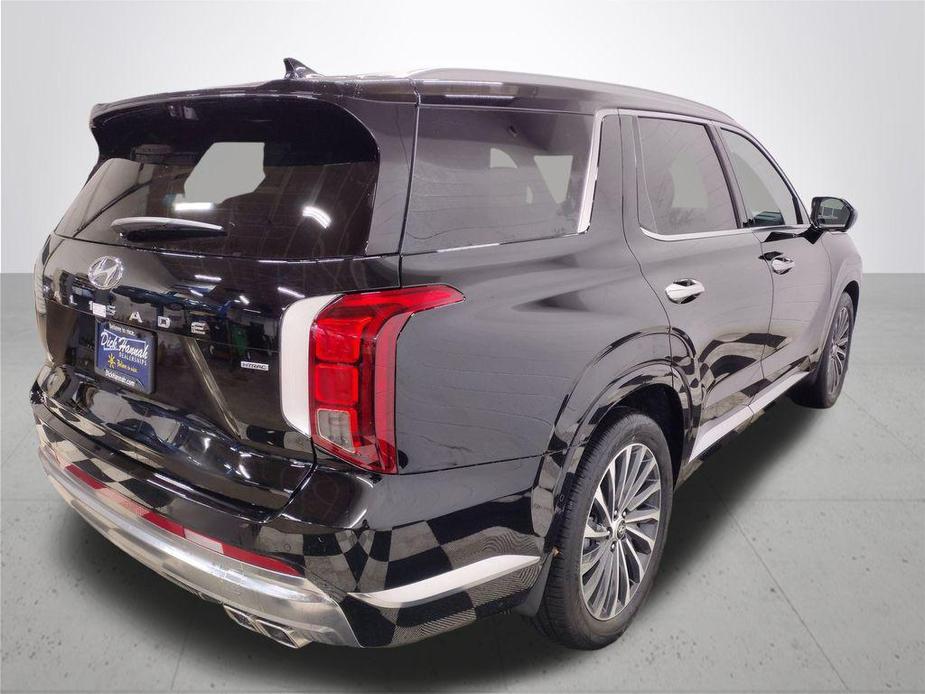 new 2025 Hyundai Palisade car, priced at $53,088