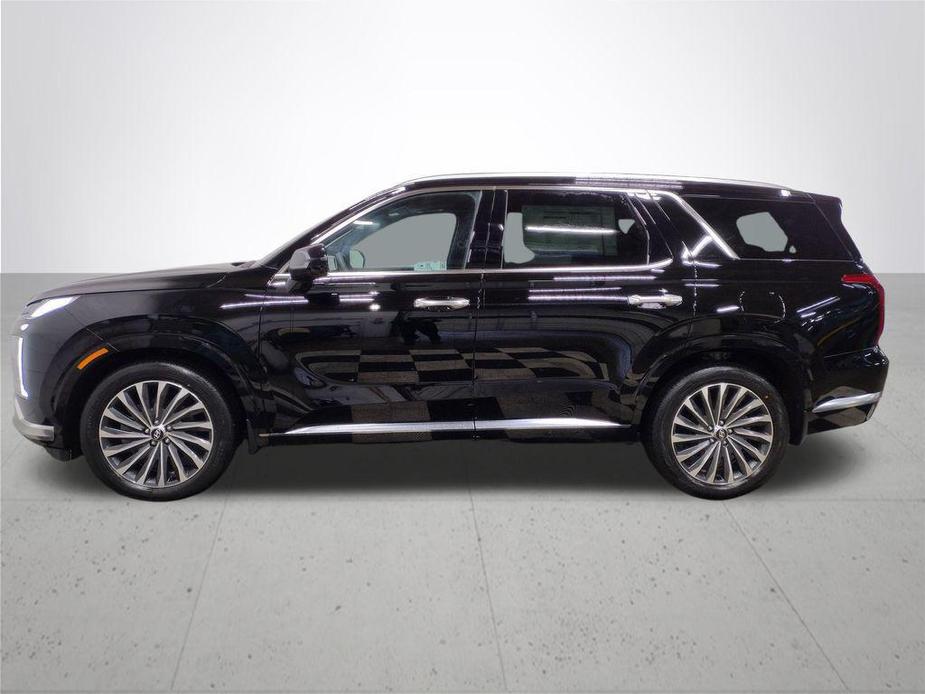 new 2025 Hyundai Palisade car, priced at $53,088