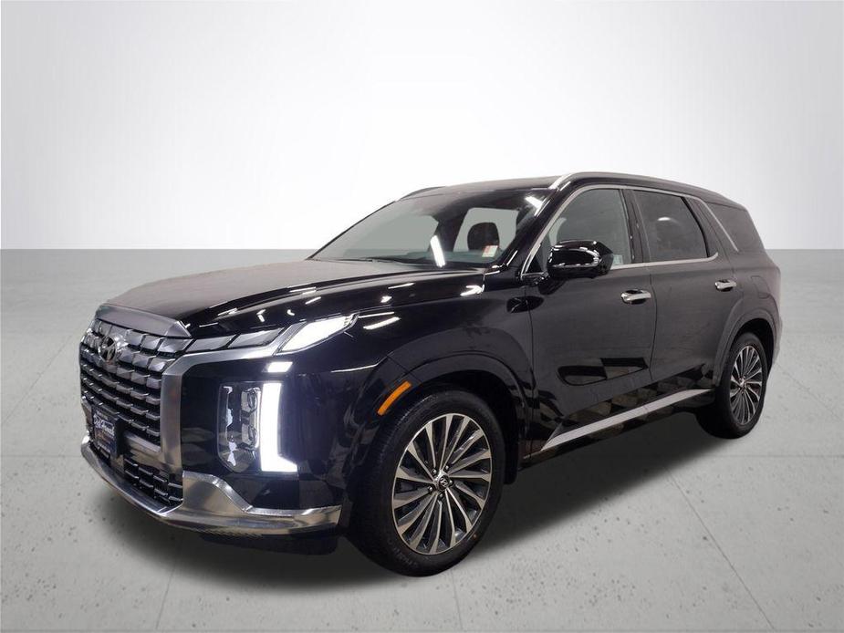 new 2025 Hyundai Palisade car, priced at $53,088